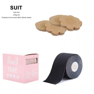 Chest Patch Tape Women's Anti-Sweat