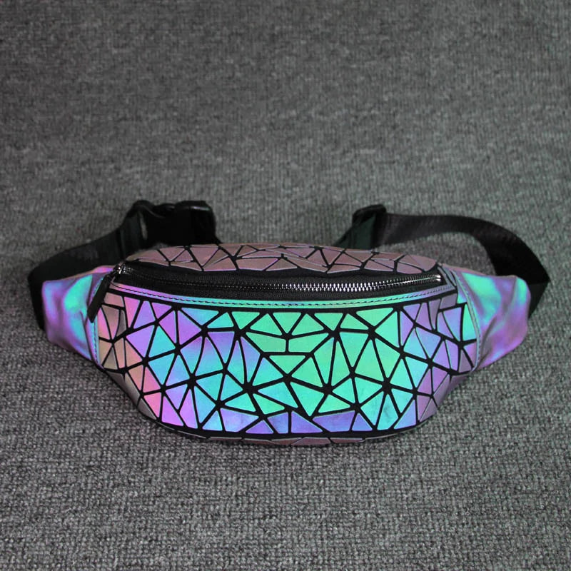 Fashion Luminous Fanny pack