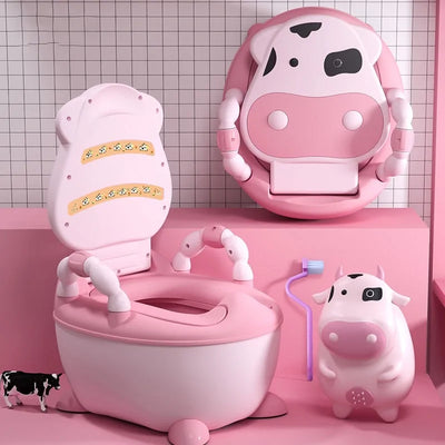 Plastic Baby Potty