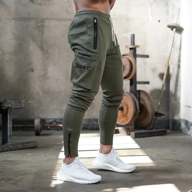 E&A Mens fitness pants