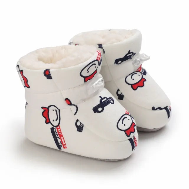 Baby Snow Boots