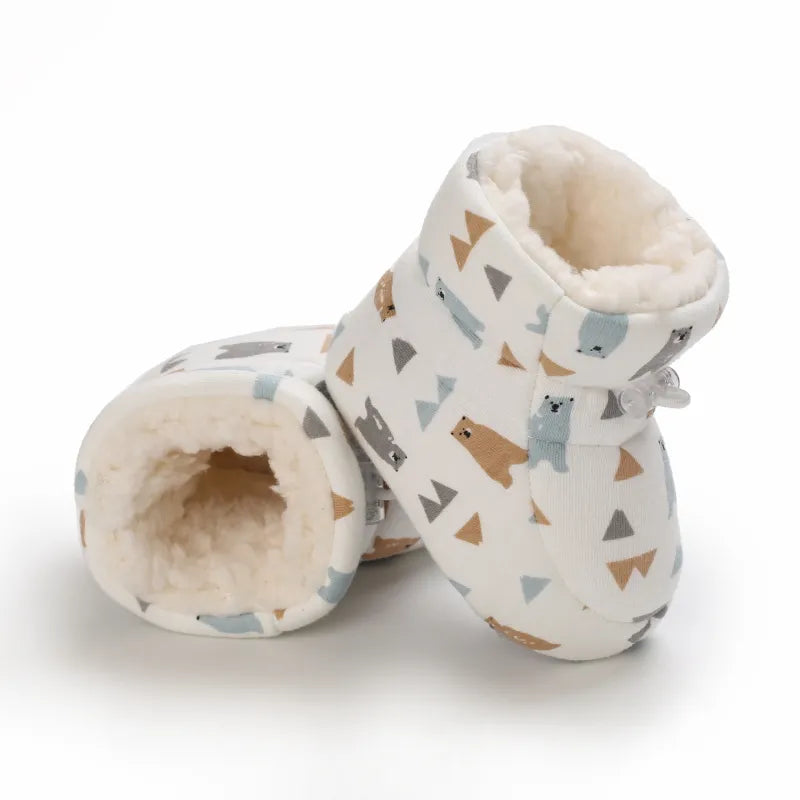 Baby Snow Boots