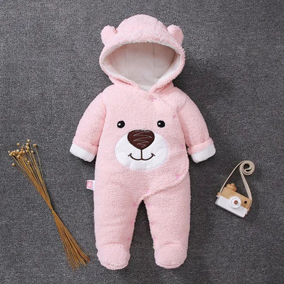 Baby Bear Onesie