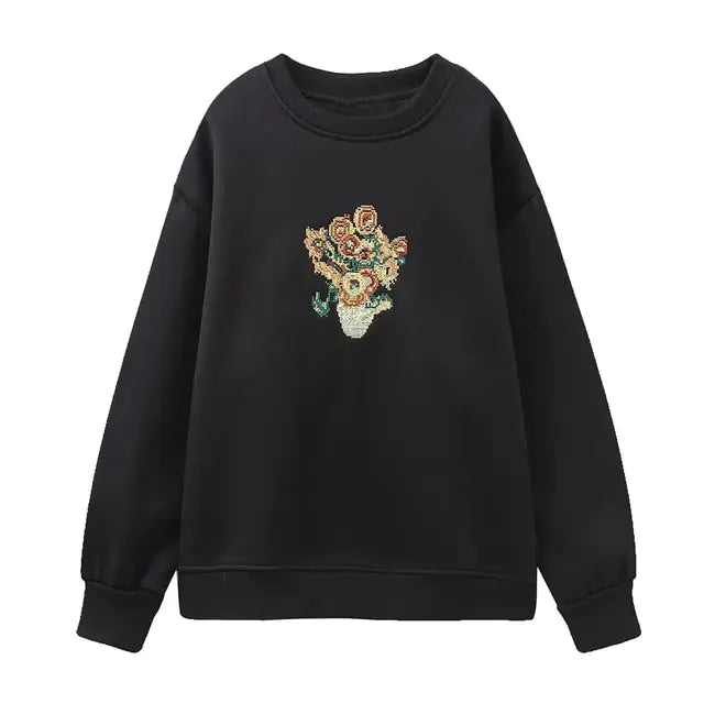 Women Fashion Sweatshirts