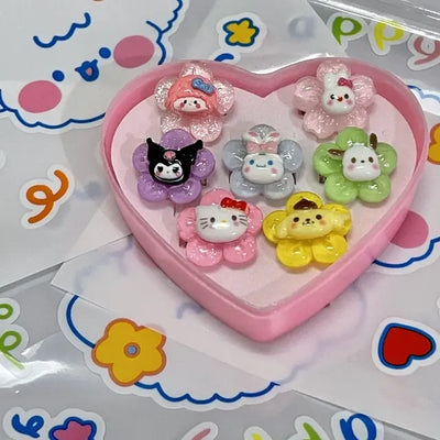 Anime Couple Ring