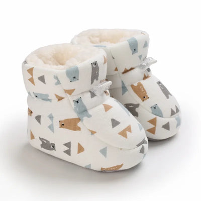Baby Snow Boots