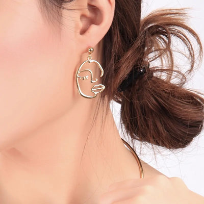 Korean Fashion earings