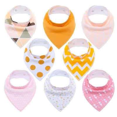 Soft Baby Bibs