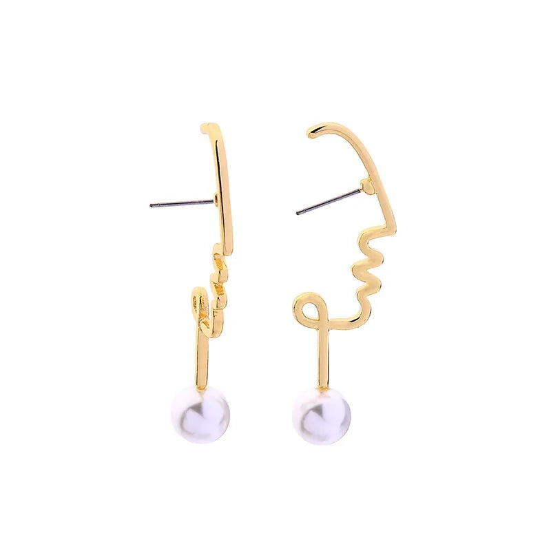 Korean Fashion earings